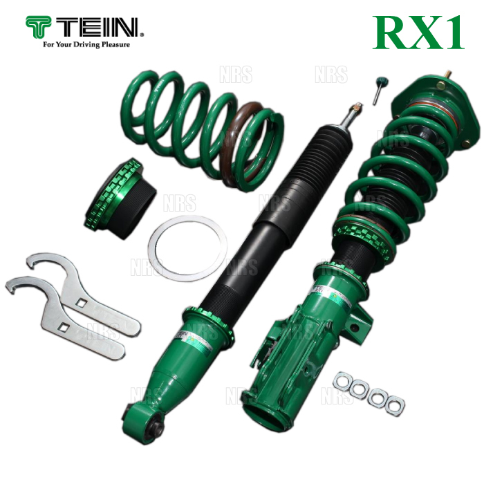 TEIN テイン RX1 アールエックスワン 車高調 セレナ S-ハイブリッド C26/HC26/HFC26 2012/8～2016/8 FF車 (VSK28-M1AS3_画像1