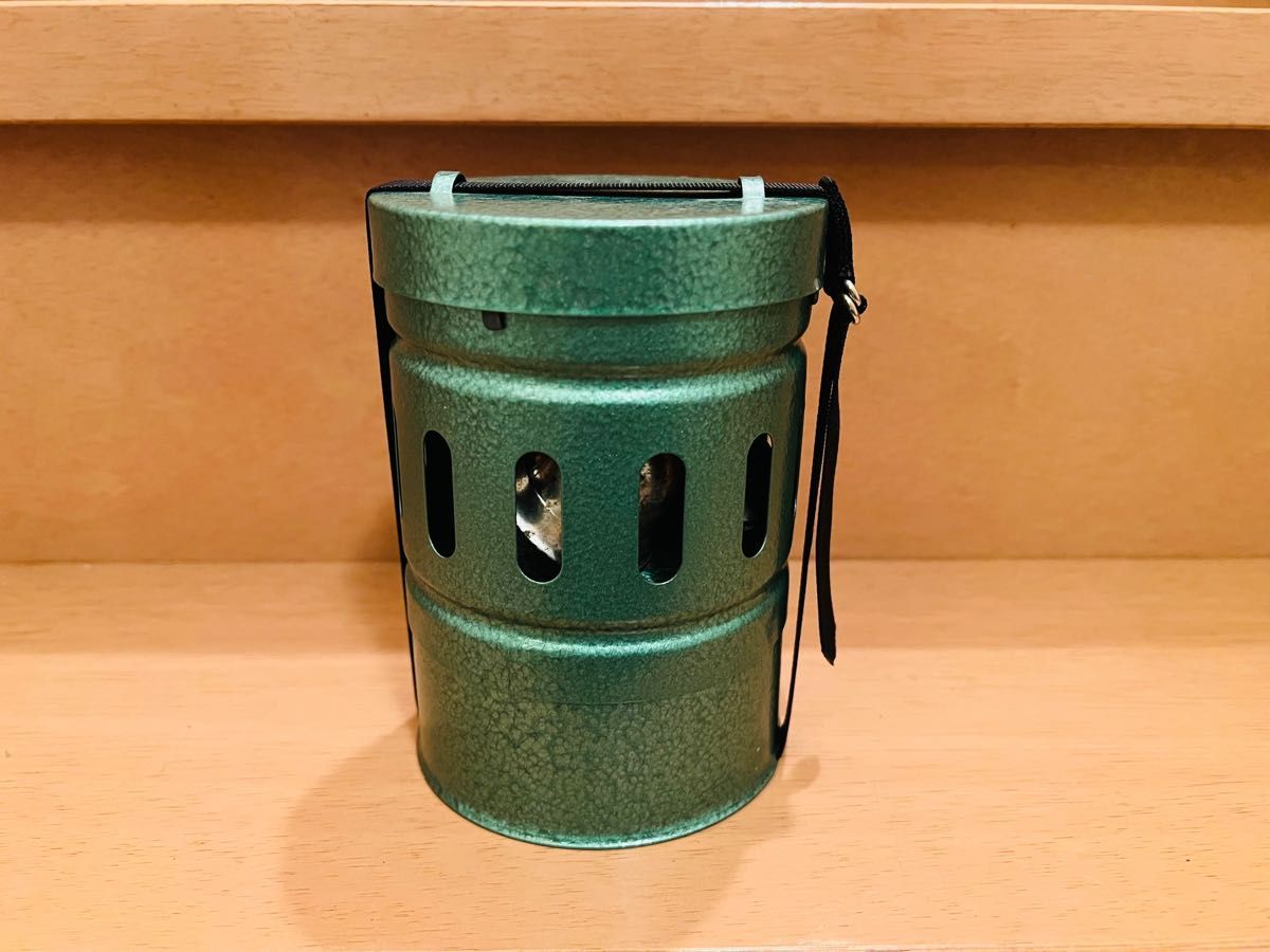 ★他にない★ JEWEL 84 Gustav Barthelドイツ軍 ストーブ JUWEL 84 Gustav Barthel ドイツ軍 分隊用ストーブ 美品 燃焼