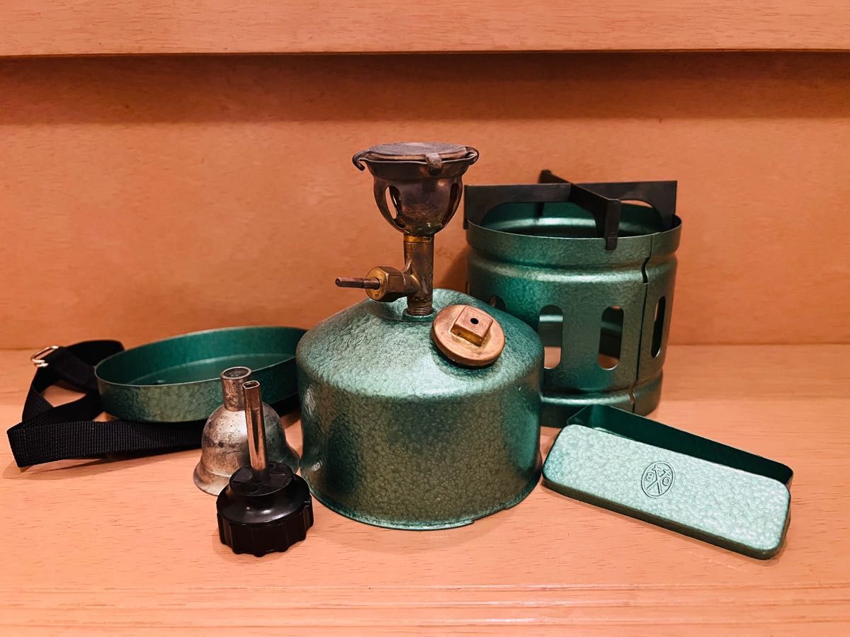 JUWEL 84 Gustav Barthel ドイツ軍 分隊用ストーブ 美品 燃焼 JUWEL 84 Gustav Barthel ドイツ軍 分隊用ストーブ 美品 燃焼