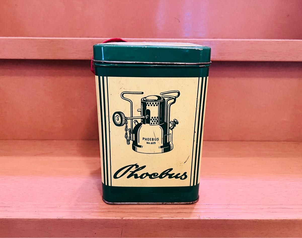 人気の贈り物が大集合 ホエーブス PHOEBUS 625 バーベキューコンロ 緑