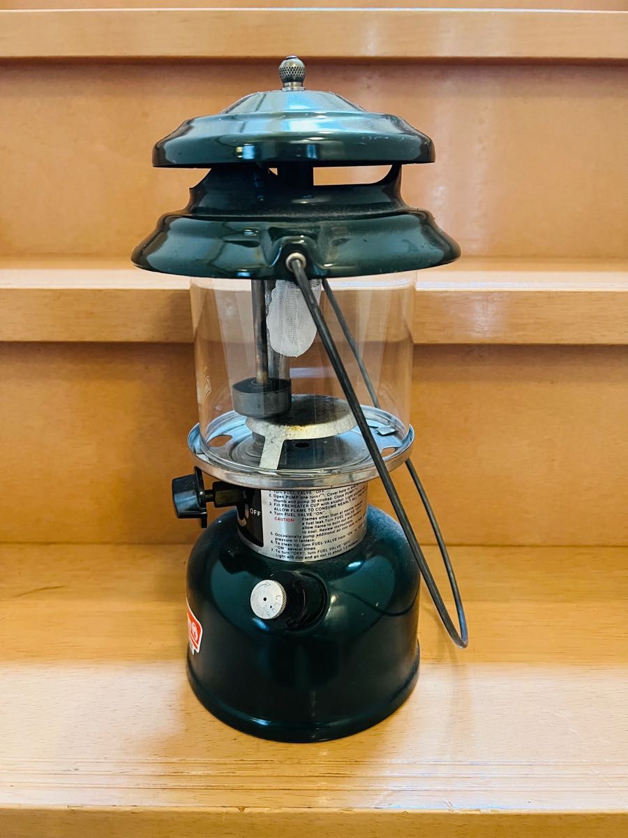 コールマン 214A700 ケロシンランタン 貴重 機関良好 美品 廃盤 コールマン 214A700 ケロシンランタン 貴重 機関良好 美品 廃盤