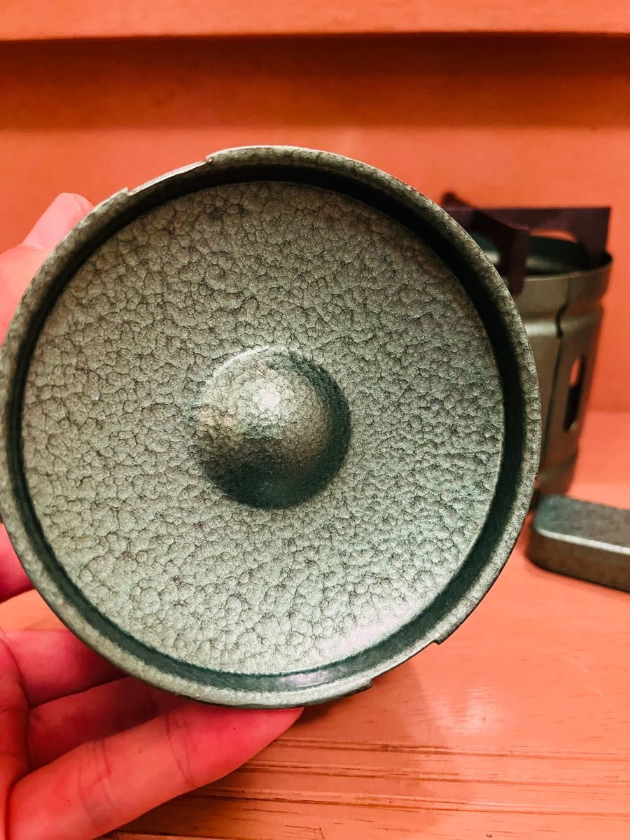 JUWEL 84 Gustav Barthel ドイツ軍 分隊用ストーブ 美品 燃焼 JUWEL 84 Gustav Barthel ドイツ軍 分隊用ストーブ 美品 燃焼