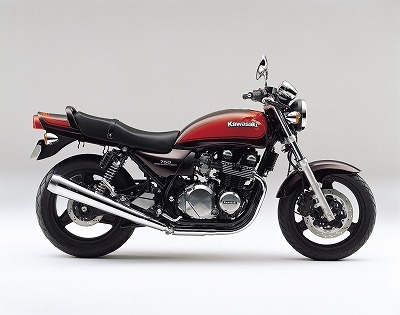 ゼファー750ファイナルエディション カワサキ純正タンク 未使用新品