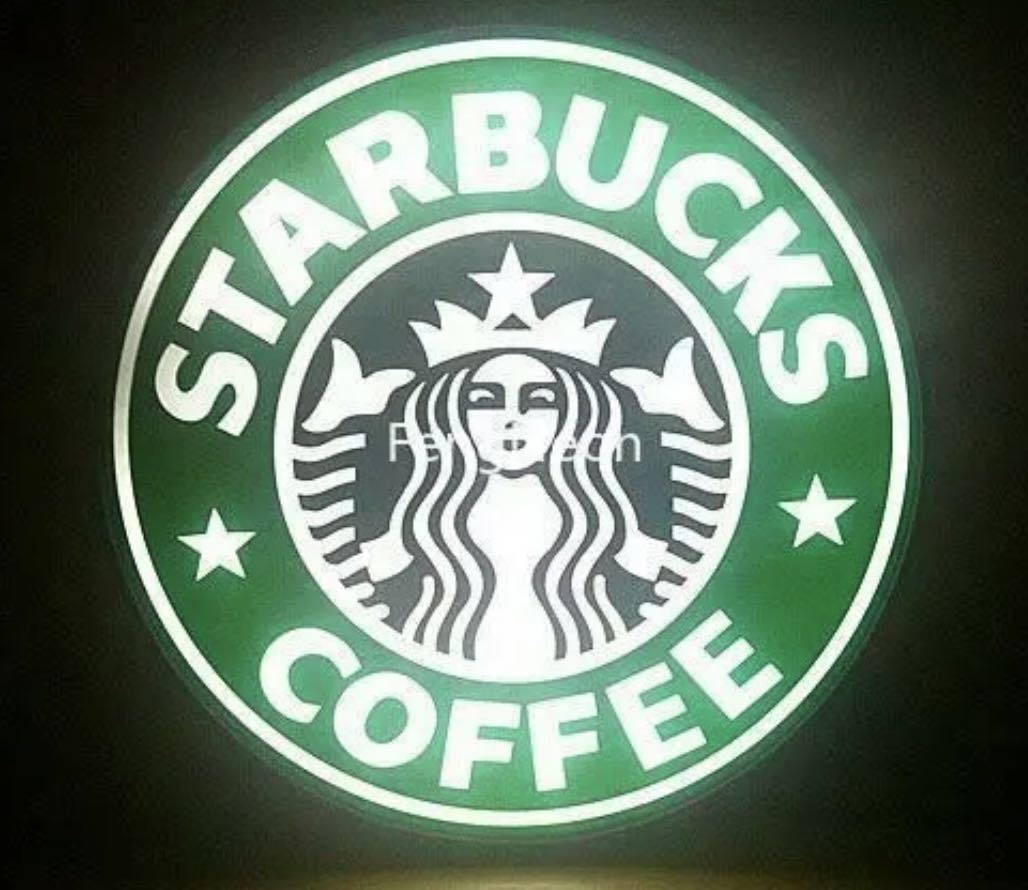 ☆新品未使用品☆スターバックス ネオン看板 STARBUCKS COFFE ネオン