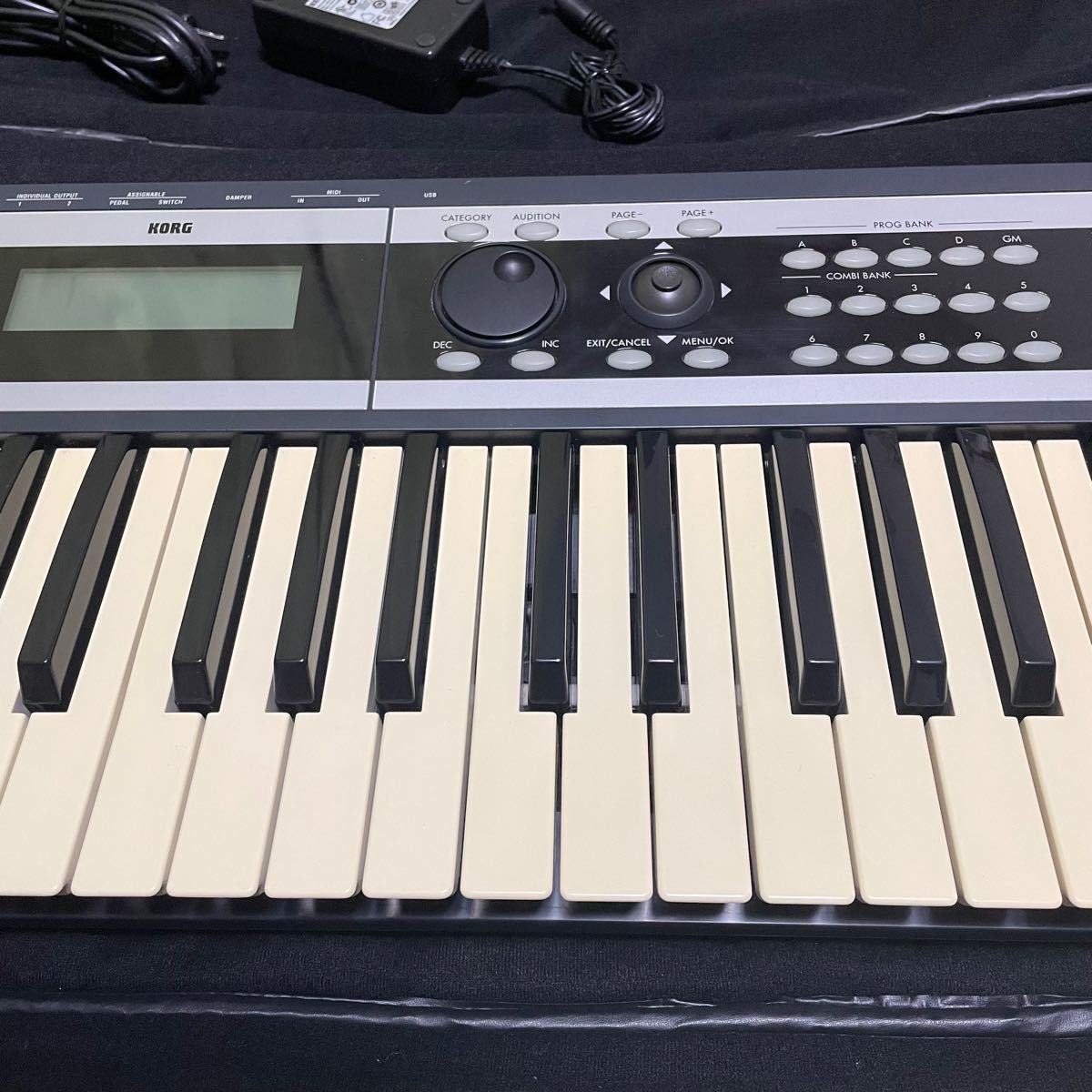 名機】KORG シンセサイザー X50-61 純正ケース付き|Yahoo 名機】KORG シンセサイザー X50-61 純正ケース付き|Yahoo