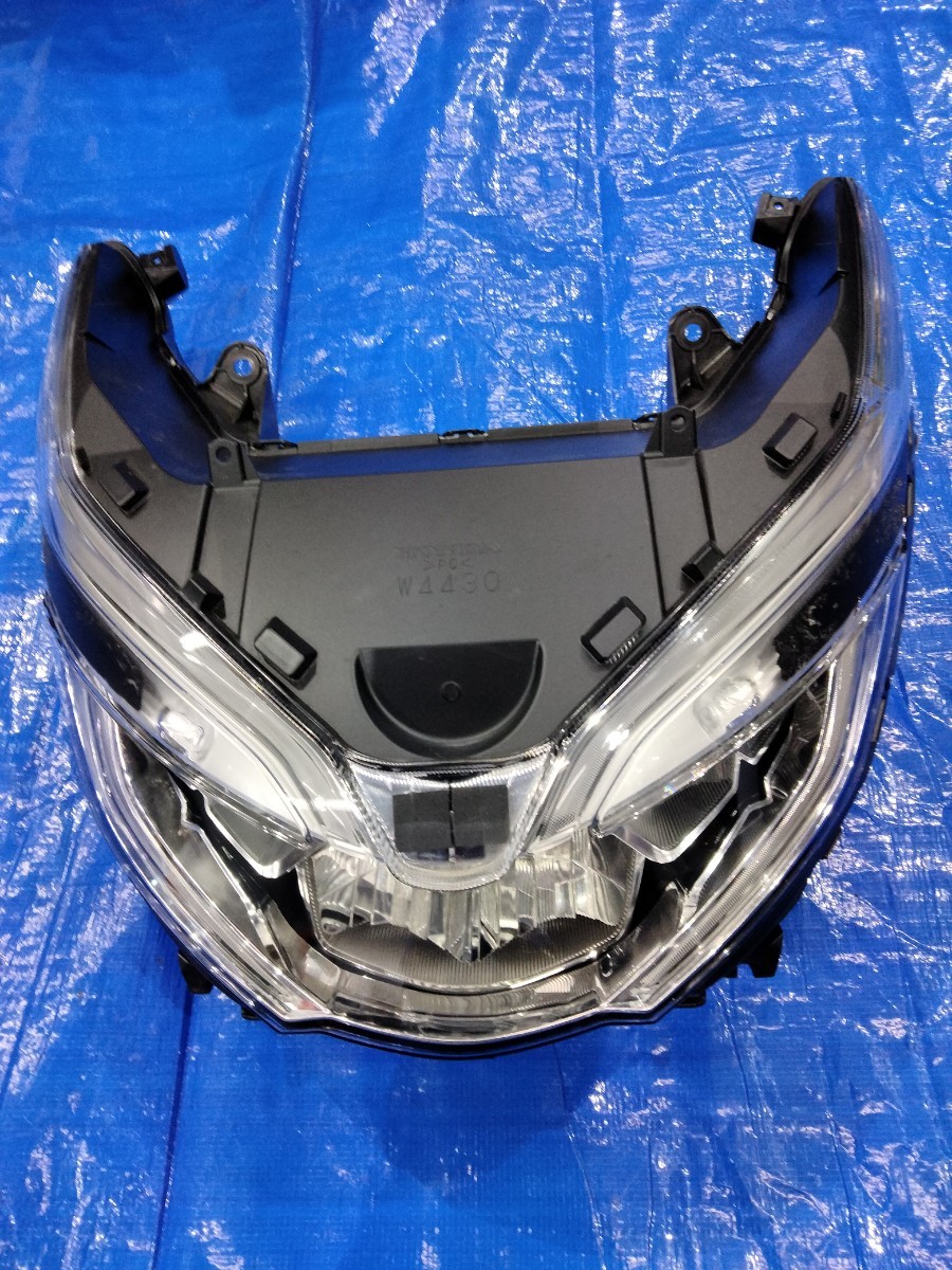 高評価在庫 ヤフオク! - PCX(JF81)用 ホンダ純正ヘッドライト LED