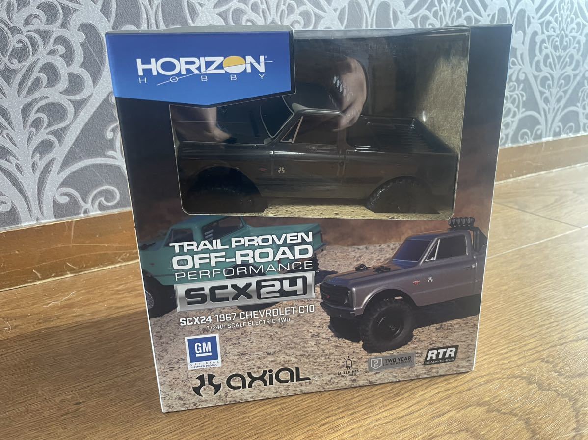 大幅値下げランキング Axial アキシャル scx24 クローラー ラジコン
