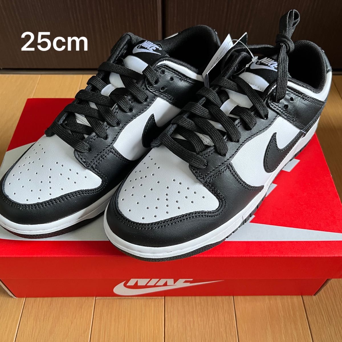 ブランド 新品 NIKE DUNK LOW RETRO PANDA ダンク ロー レトロ パンダ - 通販 - poduzetnicki.ba