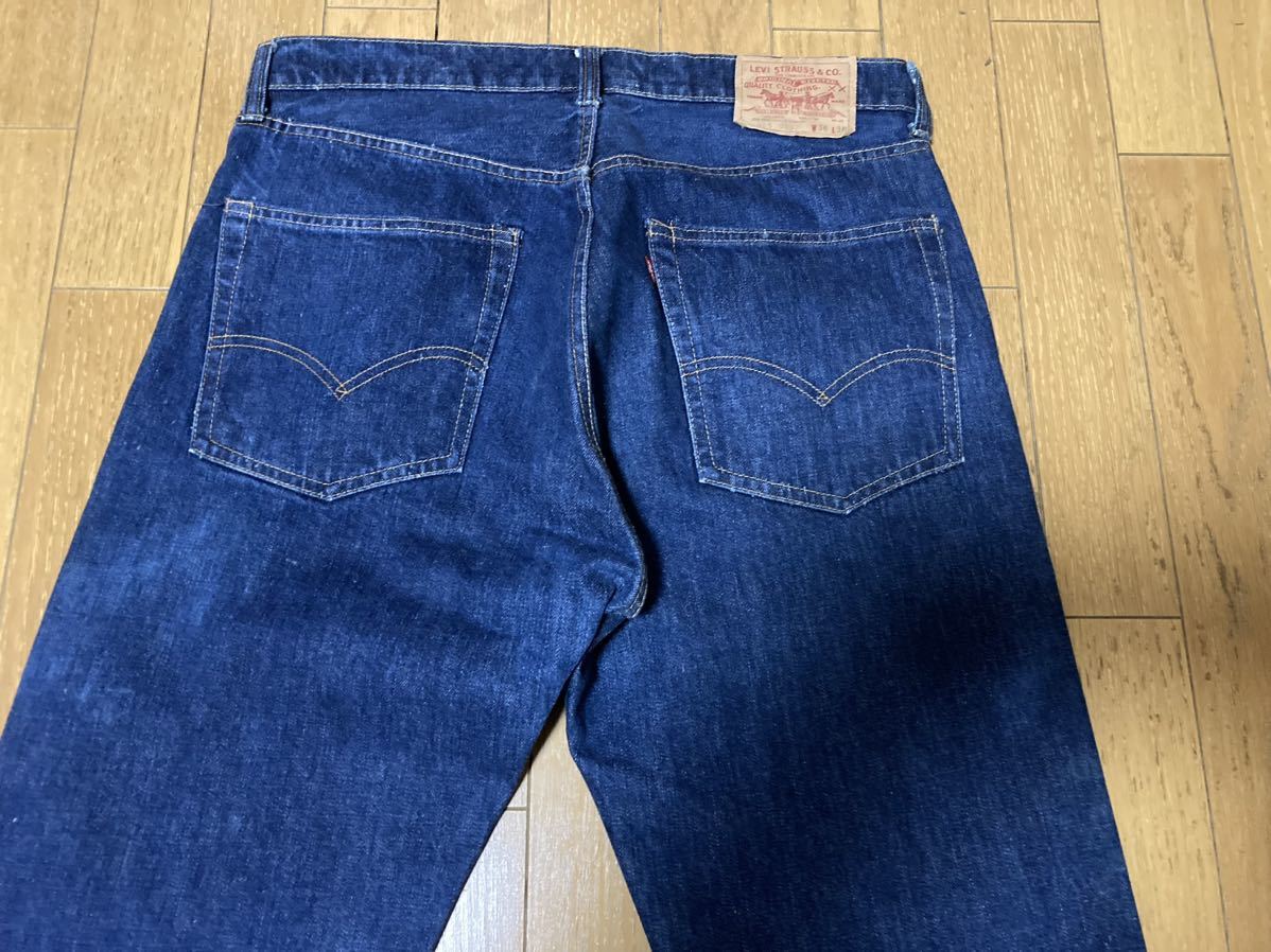 LEVIS 505-0217 デニムパンツ オリジナル ビンテージ W36 L36 Levi´s