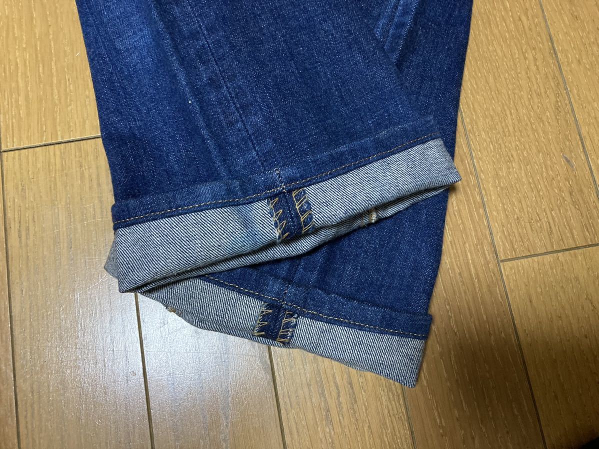 LEVIS 505-0217 デニムパンツ オリジナル ビンテージ W36 L36 Levi's