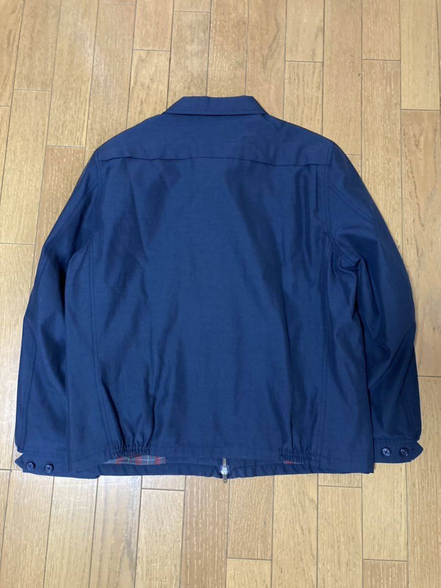 美品]McGREGOR ドリズラー スイングトップ ネイビー 80s90s