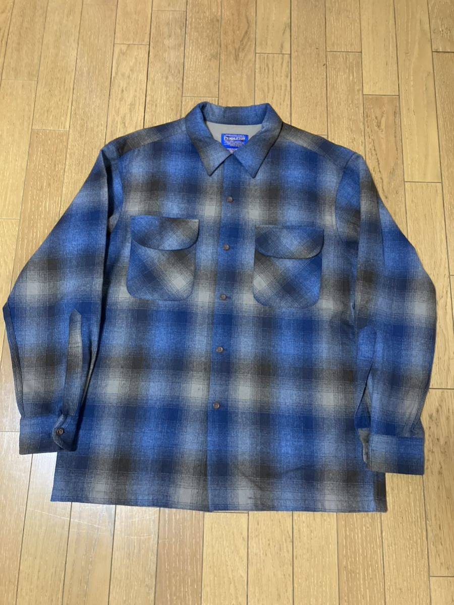 PENDLETON ペンドルトンのボードシャツ Yahoo!フリマ（旧）-