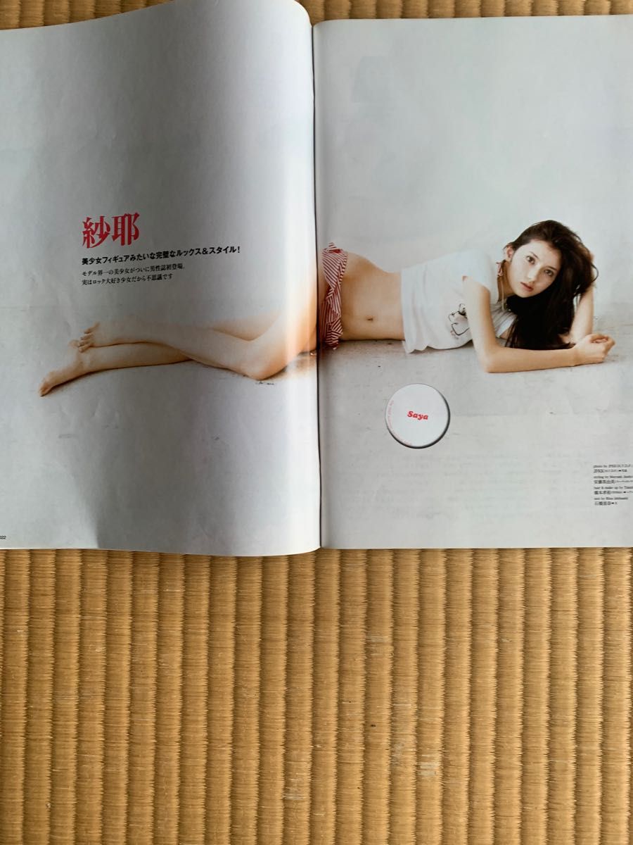 月刊 キング 2007 8 道端 ジェシカ 市川 紗椰|Yahoo!フリマ(旧 月刊 キング 2007 8 道端 ジェシカ 市川 紗椰|Yahoo!フリマ(旧