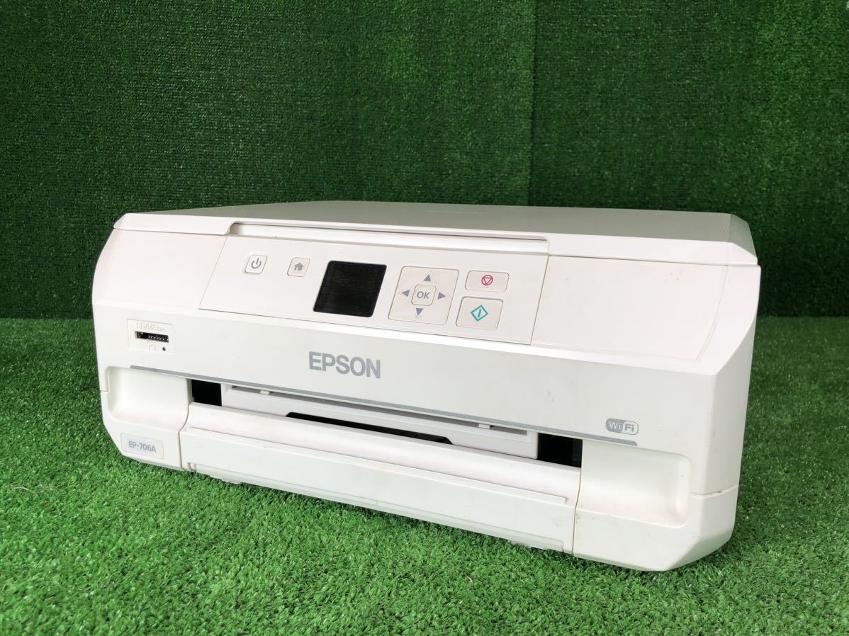 【祝開店!大放出セール開催中】 1-226】EPSON EP-706A インクジェットプリンター エプソン エプソン 【祝開店!大放出セール開催中】 1-226】EPSON EP-706A インクジェットプリンター エプソン エプソン