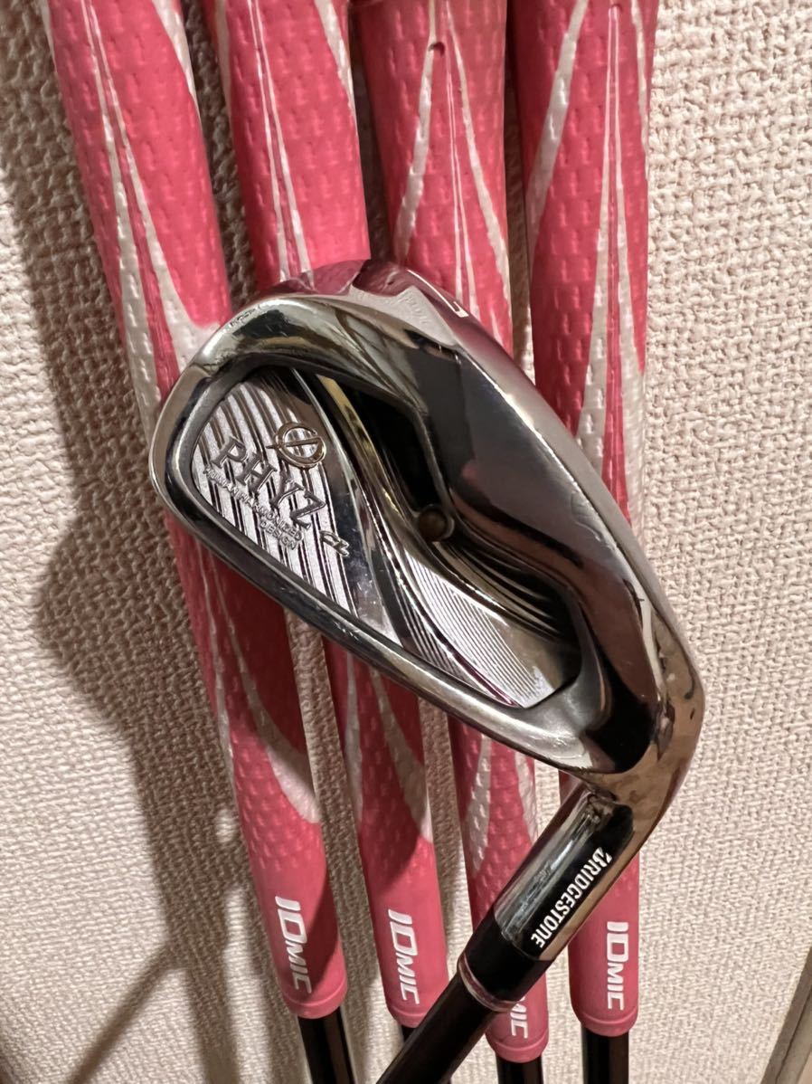 軽量+ストレッチ性+吸水速乾 ツアーステージ PHYZ CL レディース