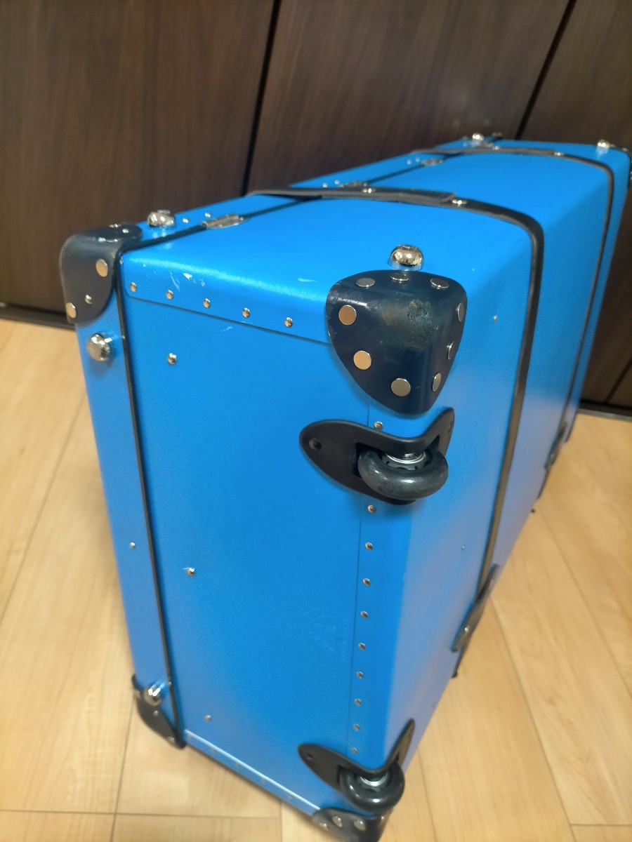 送料無料・美品】GlobeTrotter グローブトロッタークルーズ30インチ