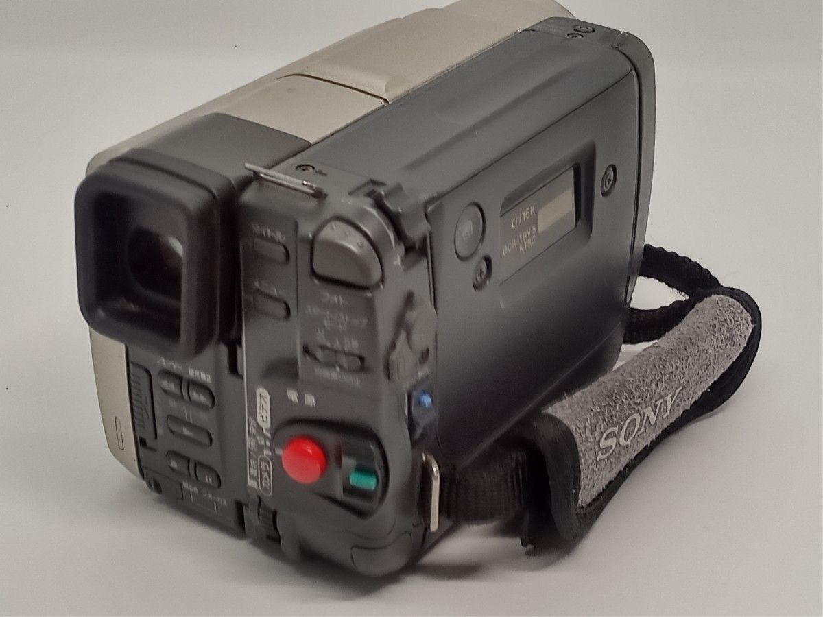 ジャンク2台）SONY DCR-TRV9 / DCR-TRV5｜Yahoo!フリマ（旧