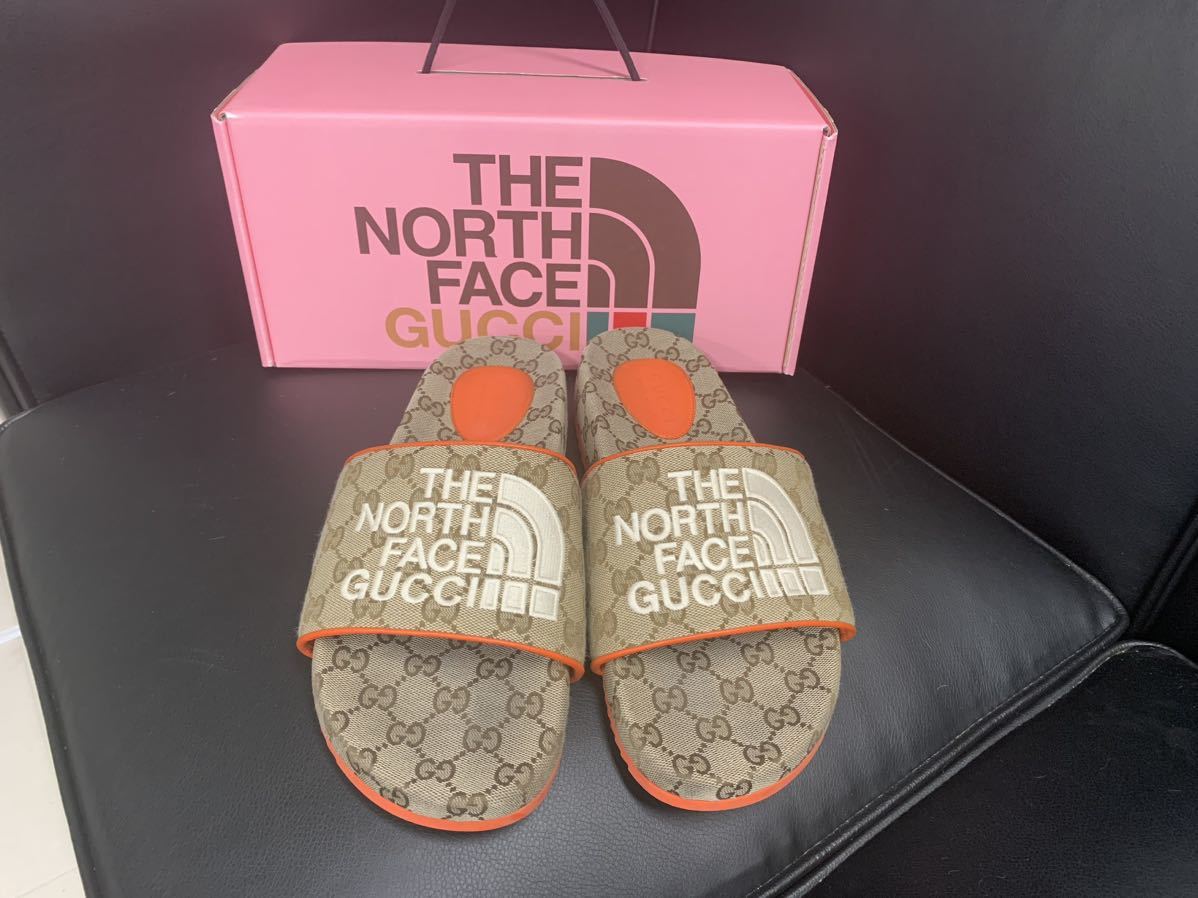 ノースフェイス　グッチ　GUCCI サンダル　27㎝　28㎝　29㎝_画像1