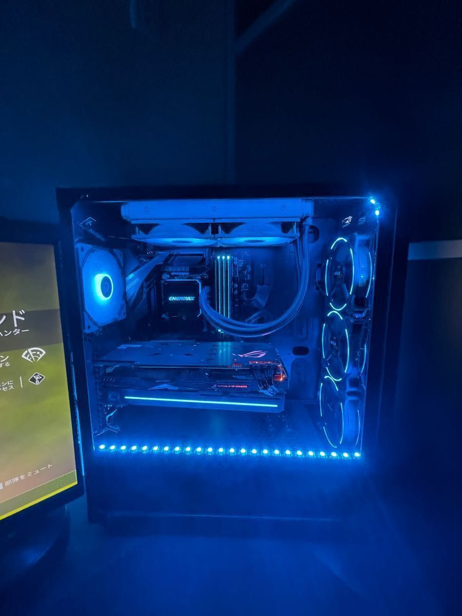 SEAL限定商品】 底値!格安ハイスペック自作ゲーミングPC GTX1080