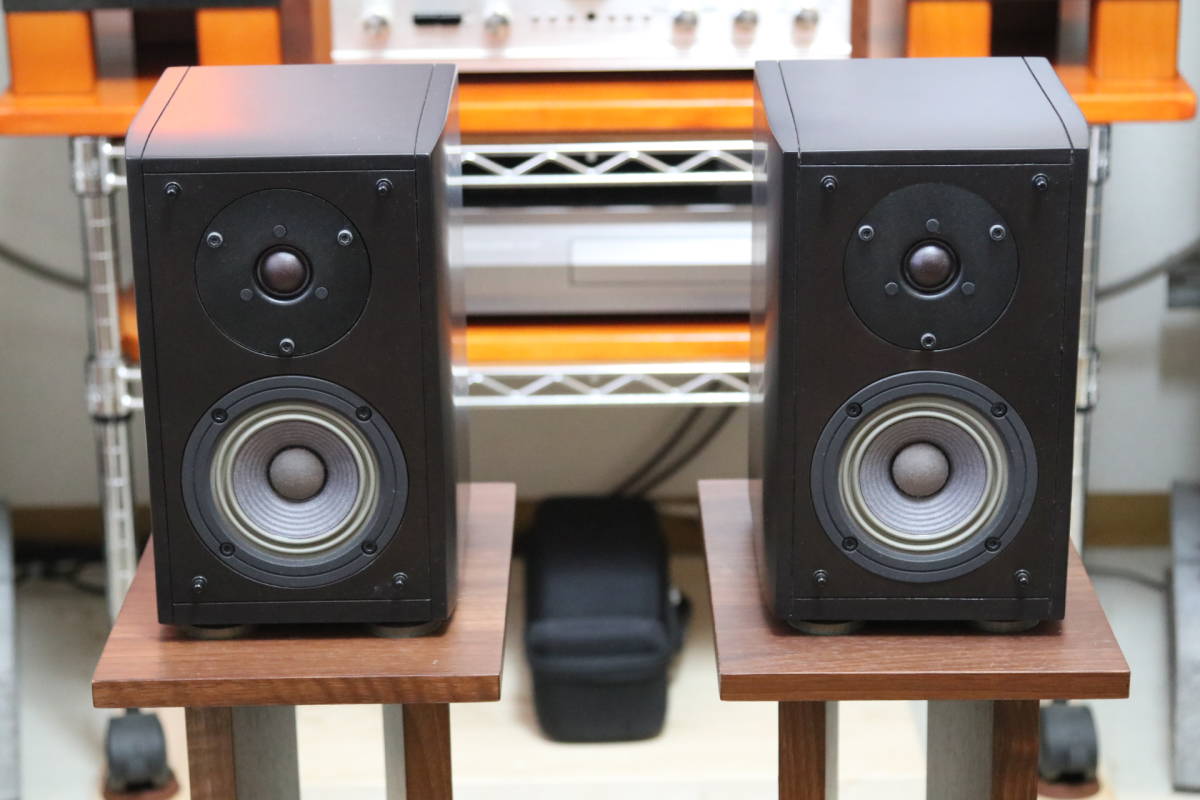 Pioneer パイオニア ピュアモルトスピーカー S-A4SPT-VP ペアー 美品