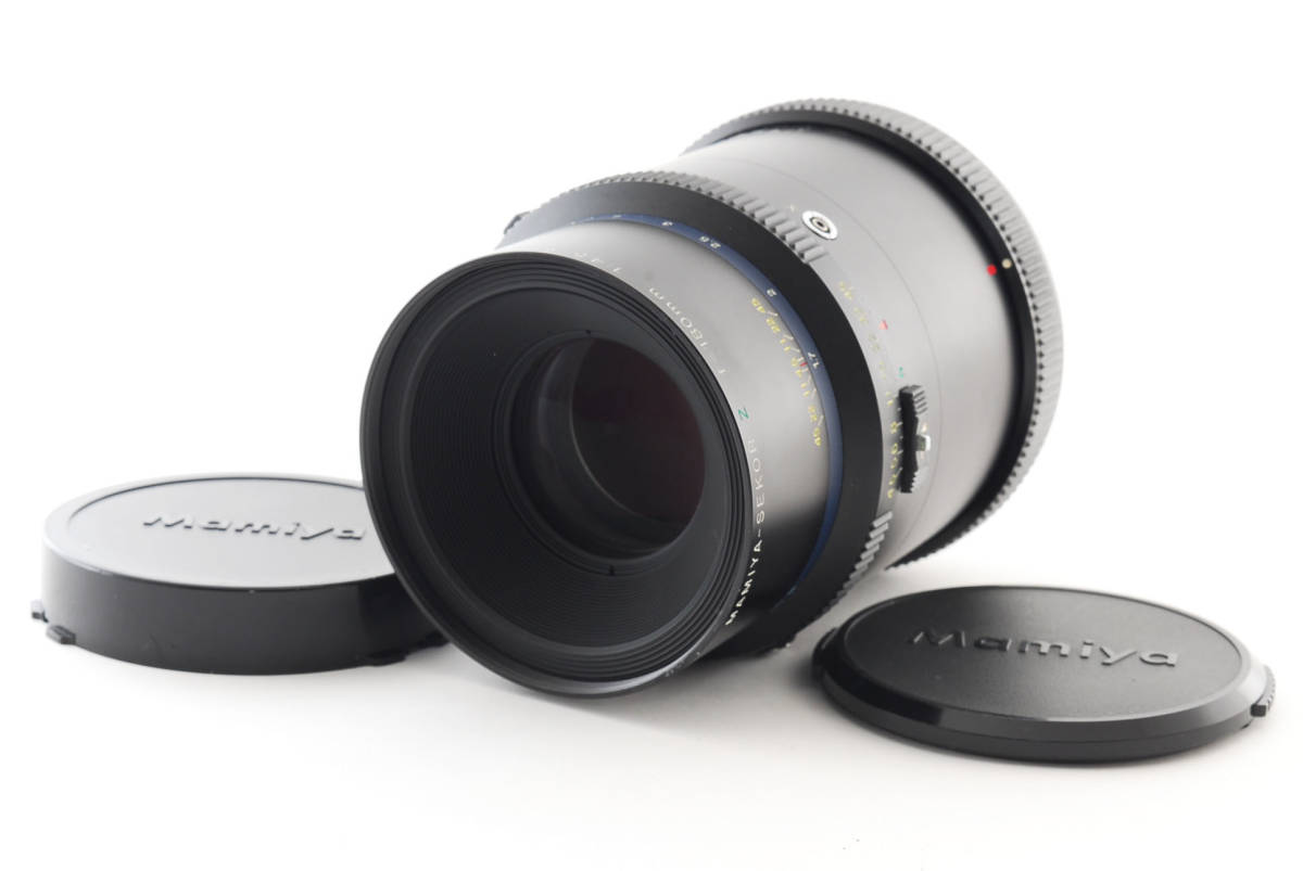 新発売の 180mm SEKOR-Z Mamiya マミヤ #1865962 【美品!】 F4.5 RZ67