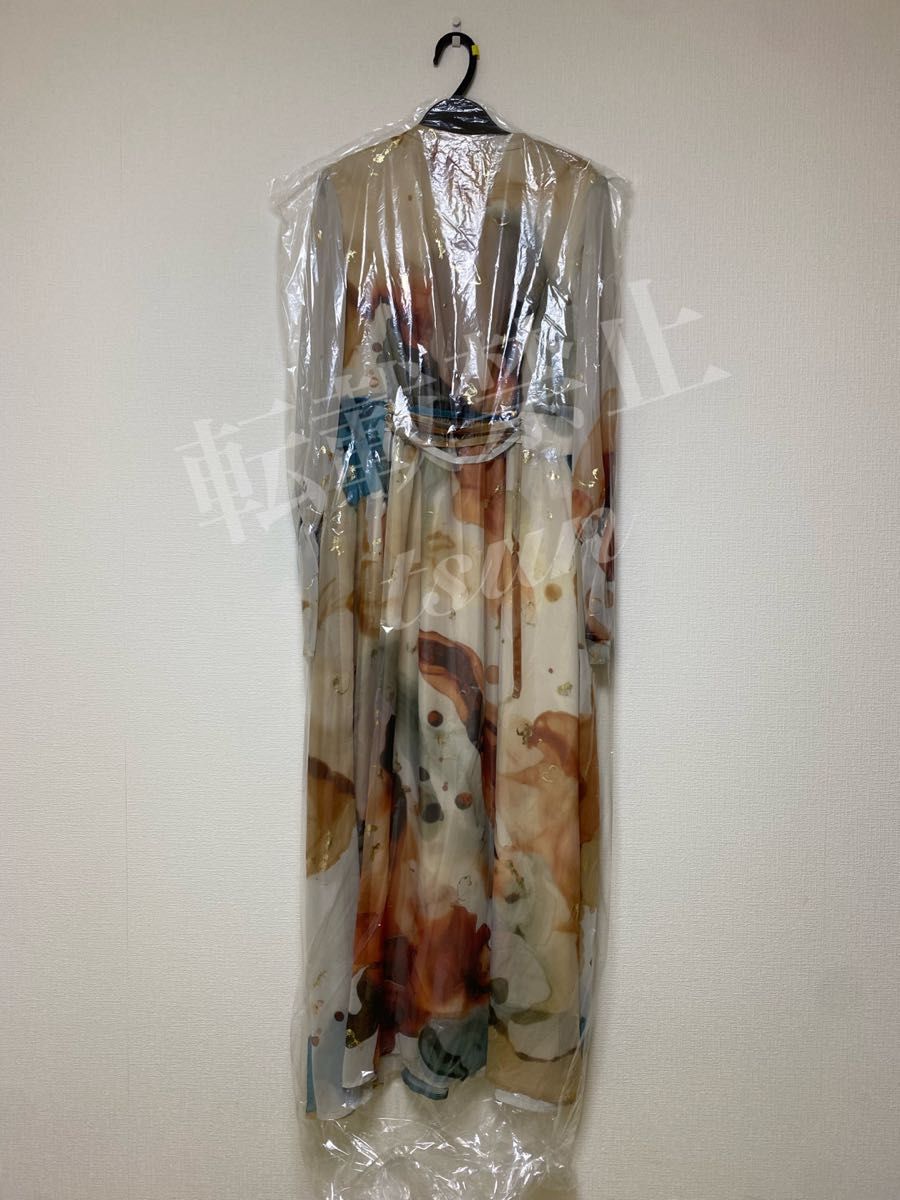 AMERI アメリ UNDRESSED AMELIA INK ART DRESS アンドレスド AMERI アメリ UNDRESSED AMELIA INK ART DRESS アンドレスド