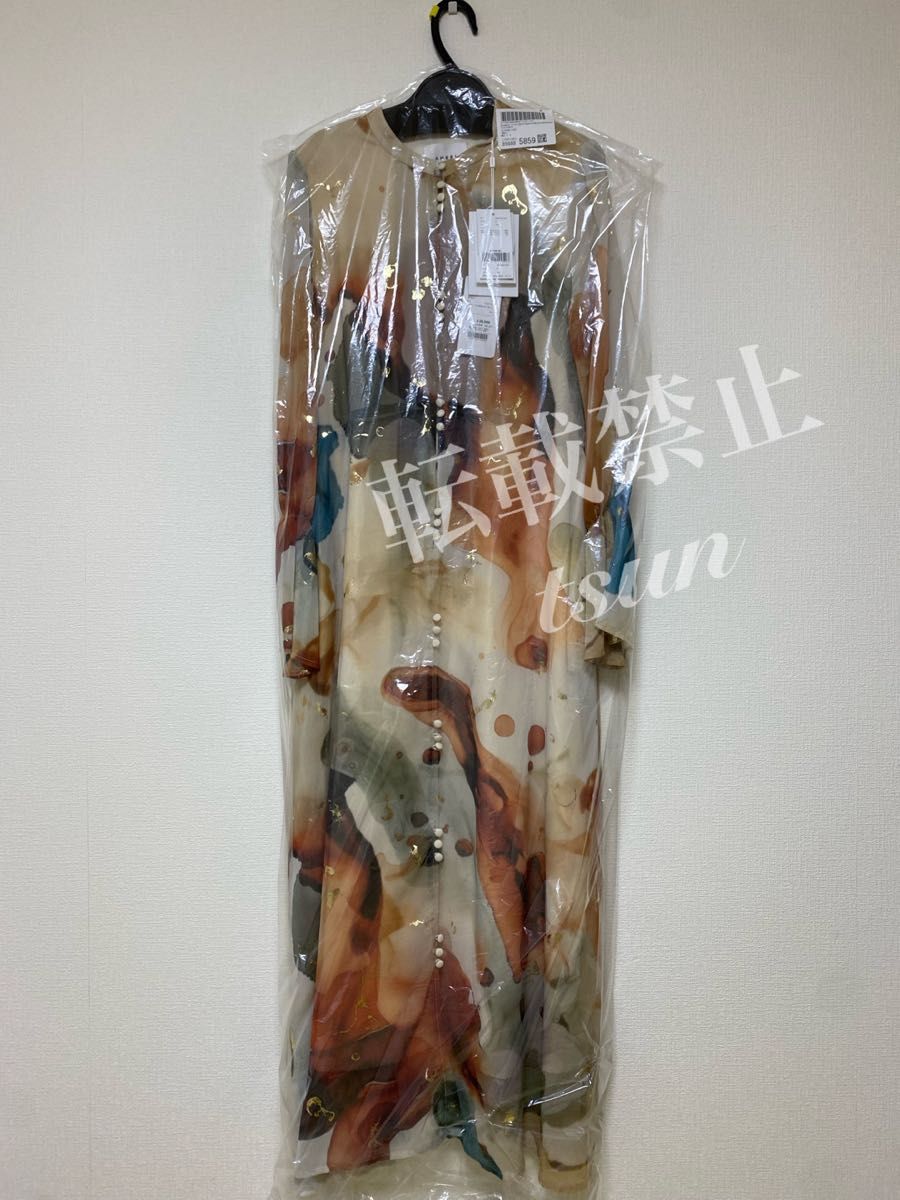 AMERI アメリ UNDRESSED AMELIA INK ART DRESS アンドレスド AMERI アメリ UNDRESSED AMELIA INK ART DRESS アンドレスド