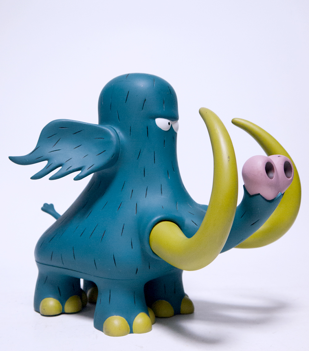 注目の福袋! はじめ人間ギャートルズ マンモ コマンモ トーチャン
