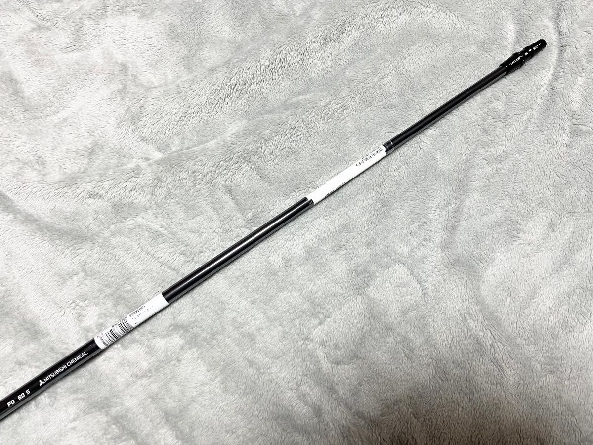 Diamana PD 60S テーラーメイド スリーブ付き 3W用シャフト メーカー