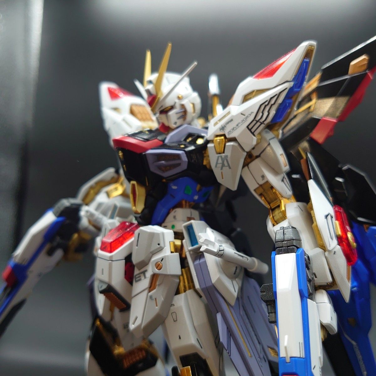 mgex ストライクフリーダムガンダム 【全塗装完成品】|Yahoo mgex ストライクフリーダムガンダム 【全塗装完成品】|Yahoo