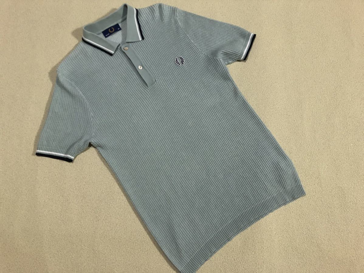 FRED PERRY ポロニット FRED PERRY ポロニット