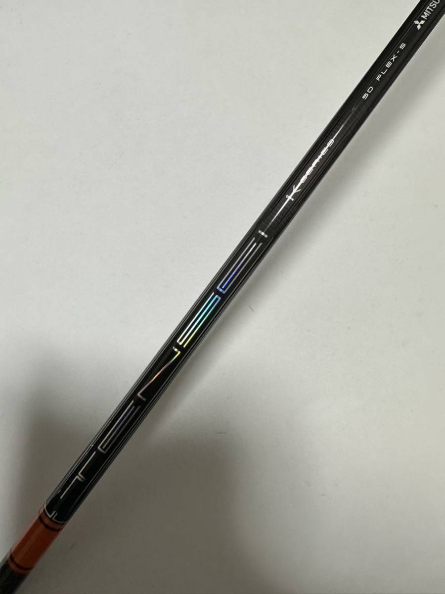 国産】 TENSEI プロ PRO ワンケー ORANGE テンセイ 1K 50 (S