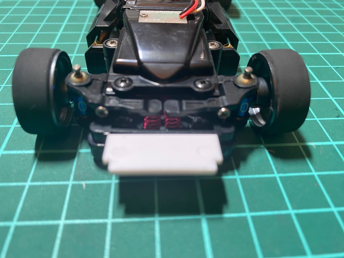 京商ミニッツ minit-z MR-03 evo RMLアルミマウント + MMLアルミ 京商ミニッツ minit-z MR-03 evo RMLアルミマウント + MMLアルミ