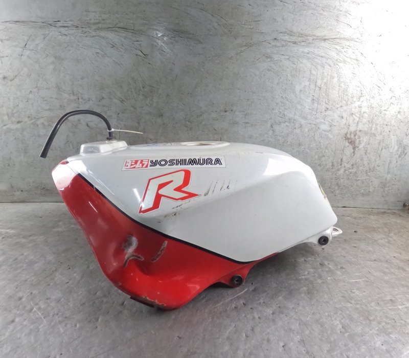 RGA-63A GSX-R400 純正 ガソリンタンク 凹みあり GK71F-111 点火OK