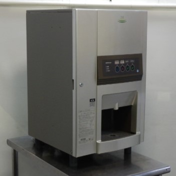 2014年製 ホシザキ ティーサーバー ATE-100HWA1 水道直結 給茶機 茶葉タイプ W450D515H1460mm 61kg 110杯/H 7L 100V 800W 冷水機能あり_画像8