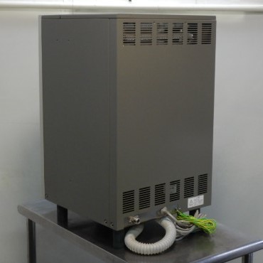 2014年製 ホシザキ ティーサーバー ATE-100HWA1 水道直結 給茶機 茶葉タイプ W450D515H1460mm 61kg 110杯/H 7L 100V 800W 冷水機能あり_画像9