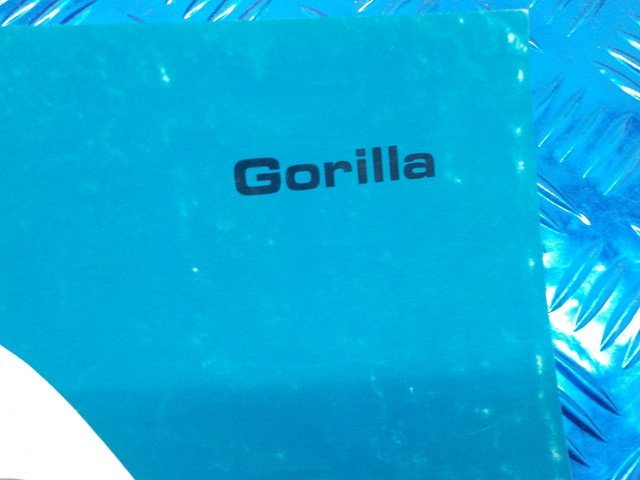 X●○ホンダ　Gorilla　ゴリラ（115）Z50JW　パーツリスト　平成11年1月2版　5-3/17（ま）_画像2