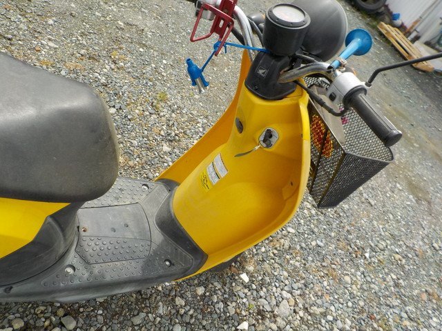 HOT豊富な】 ヤフオク! - ホンダ トゥデイ TODAY AF61-1164307