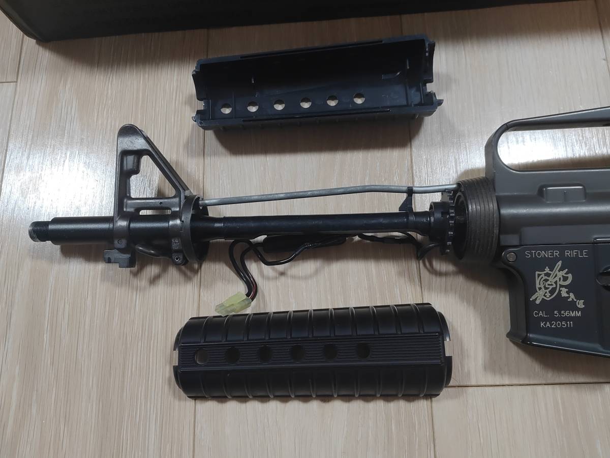 マルイ M733コマンド 外装カスタム 多弾マガジン スタンダード マルイ M733コマンド 外装カスタム 多弾マガジン スタンダード