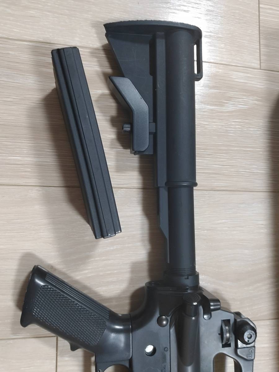 マルイ M733コマンド 外装カスタム 多弾マガジン スタンダード マルイ M733コマンド 外装カスタム 多弾マガジン スタンダード