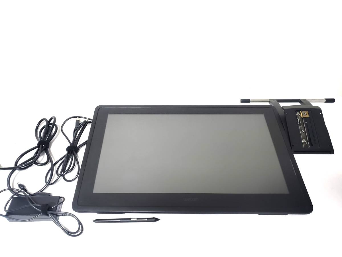 美品正常動作品 液晶ペンタブレット Cintiq 22 FHD DTK2260|Yahoo