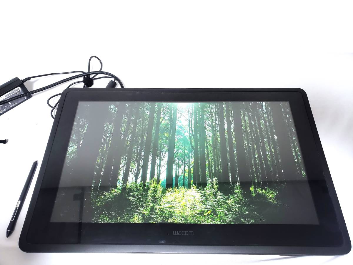 美品正常動作品 液晶ペンタブレット Cintiq 22 FHD DTK2260|Yahoo