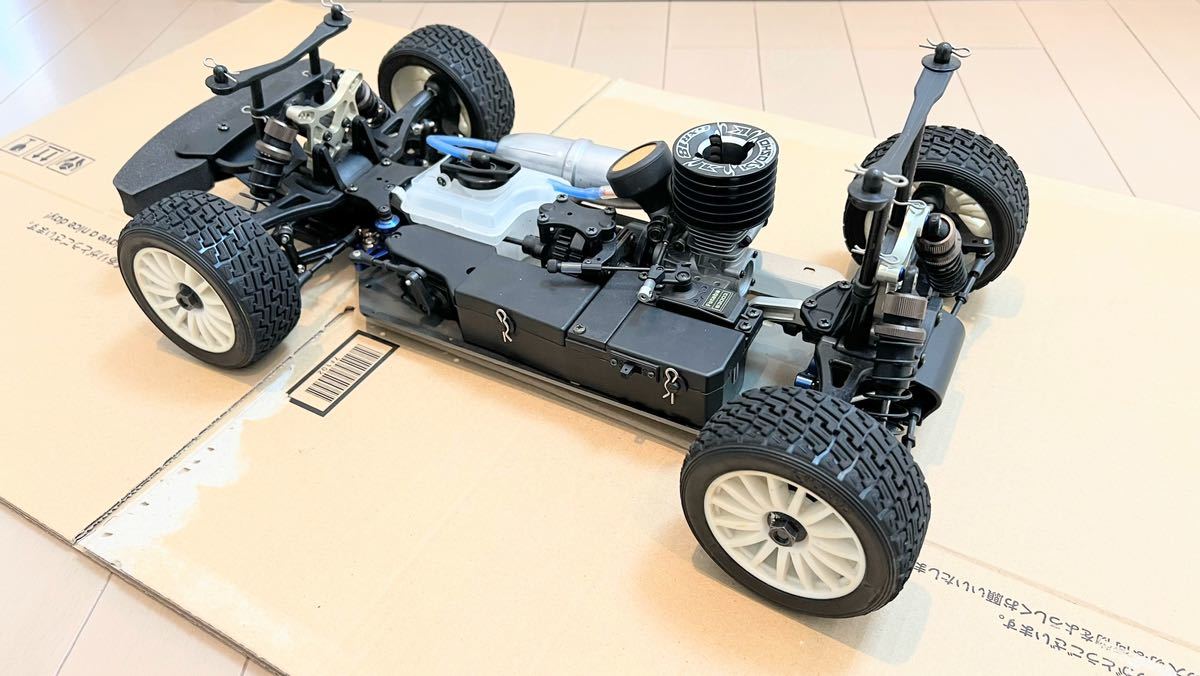 DRX 京商カップエディション 2012 GP 4WD 自動車