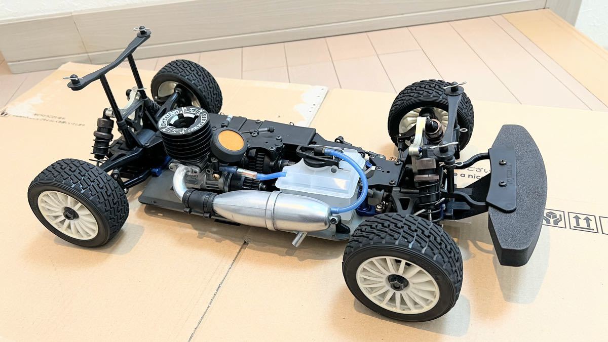 DRX 京商カップエディション 2012 GP 4WD 自動車