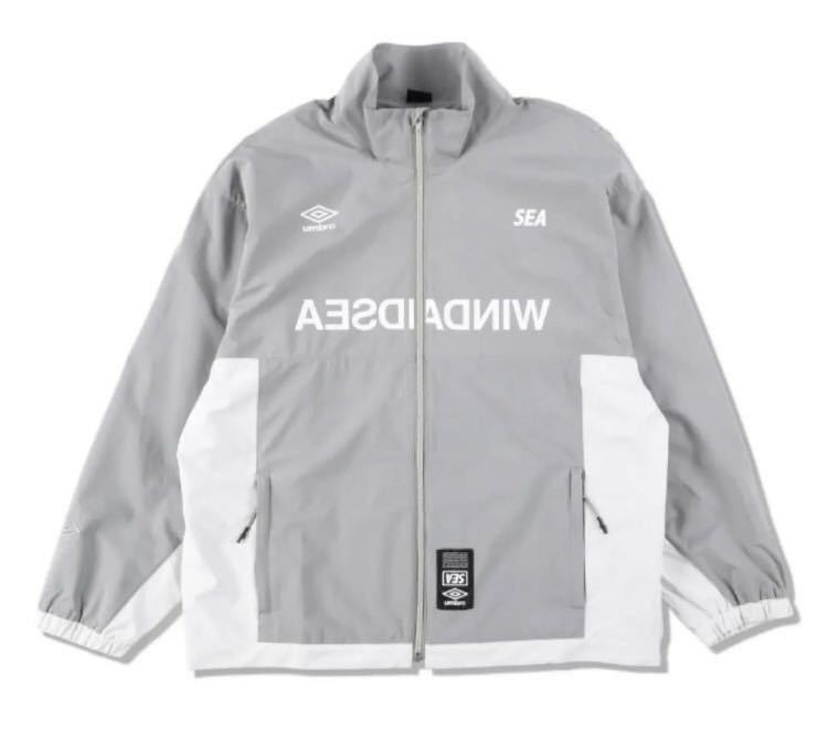 素晴らしい品質 UMBRO X WDS COACH JACKET BLACK aob.adv.br