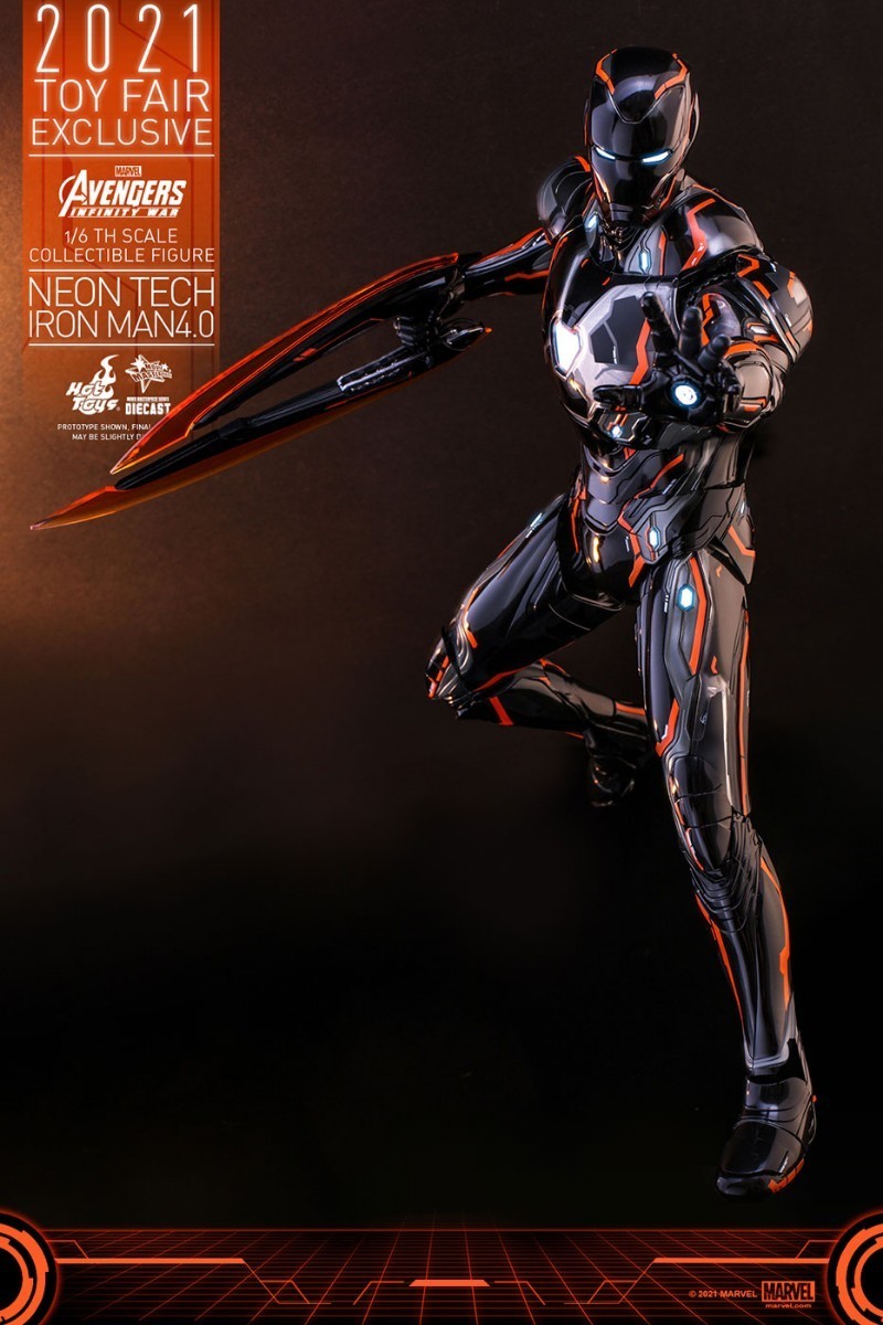 ホットトイズ【ムービー・マスターピース DIECAST】1/6
