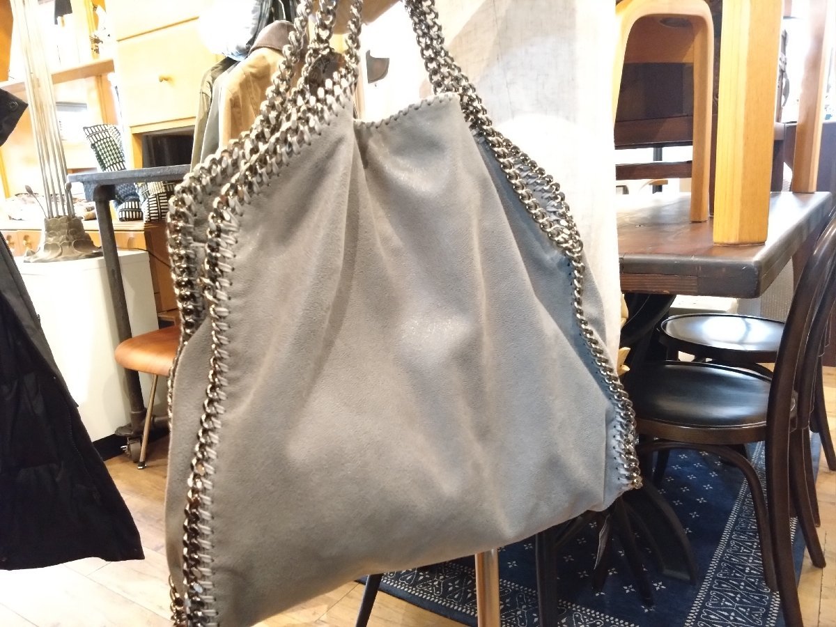 良品 STELLA McCARTNEY/ステラ マッカートニー ファラベラ フォールド