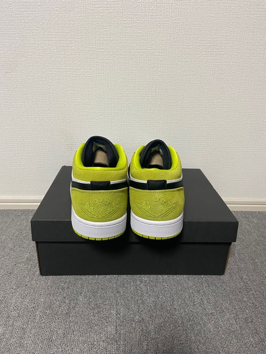 海外限定 Nike AJ1 Low Black Cyber 27cm | brancosoft.com