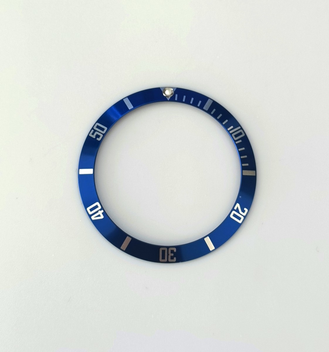 大注目 腕時計 修理交換用 ROLEX互換 16800/16610等 サブマリーナ 青