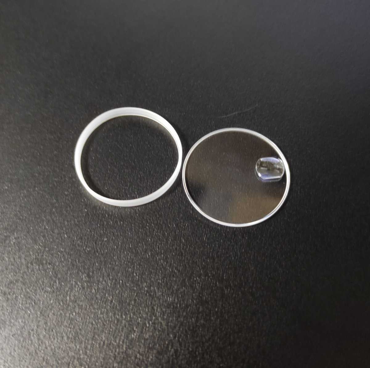 25-206C 腕時計 社外部品 サファイアクリスタル ガラス 風防 25-206C 腕時計 社外部品 サファイアクリスタル ガラス 風防